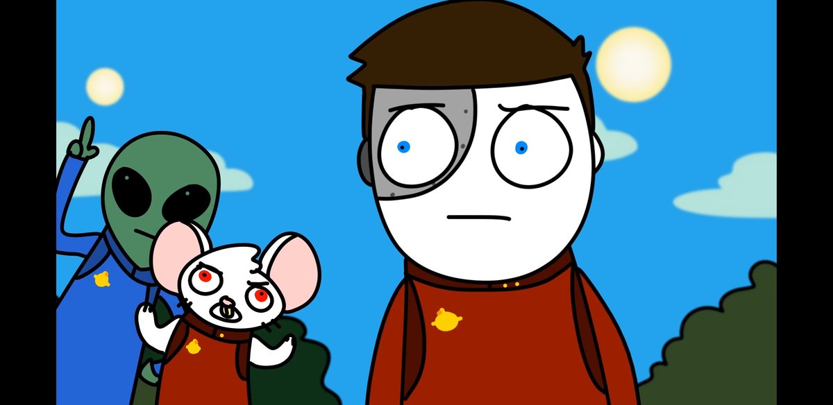 Guten Morgen, liebe Crewmitglieder!
Ihr habt jetzt lange genug geschlafen!
Die Sonne...eh die Sonnen...?...sind schon lange aufgegangen und wir müssen schauen, wie wir die Tage rumbringen, bis A.R.S.C.H. uns wieder abholt.
Also los! Los!

#StarStarSpace 

youtu.be/-Eg74XcLPmM