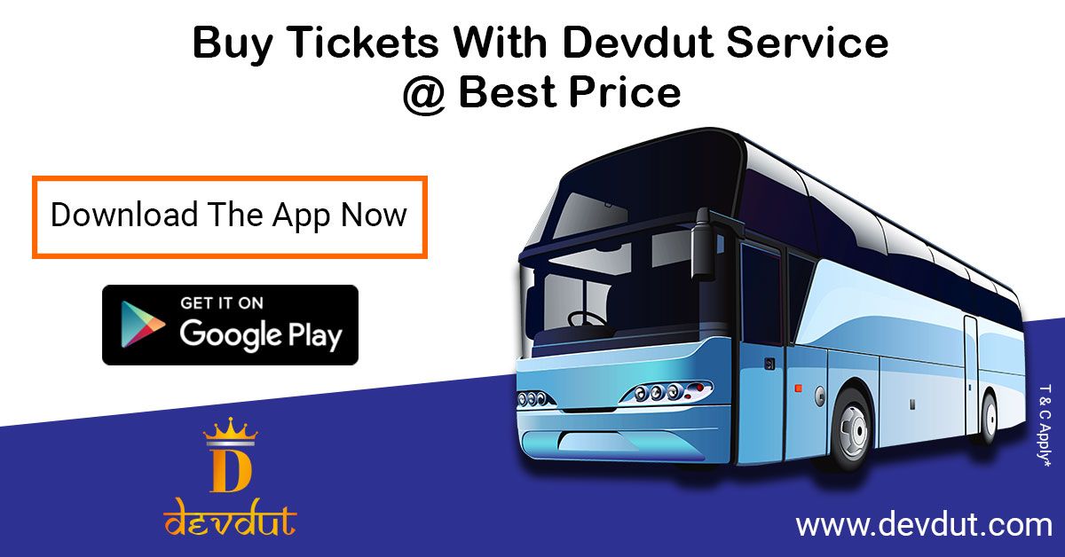 Devdut10's tweet photo. ☑ 𝐁𝐮𝐲 𝐭𝐢𝐜𝐤𝐞𝐭𝐬 𝐰𝐢𝐭𝐡 𝐃𝐞𝐯𝐝𝐮𝐭 𝐒𝐞𝐫𝐯𝐢𝐜𝐞. 𝐃𝐨𝐰𝐧𝐥𝐨𝐚𝐝 𝐃𝐞𝐯𝐝𝐮𝐭 𝐀𝐩𝐩. 𝐁𝐨𝐨𝐤 𝐁𝐮𝐬 𝐭𝐢𝐜𝐤𝐞𝐭𝐬 𝐧𝐨𝐰. 

#Bus_Booking #Online_Bus_Booking #Booking_Online #Bus_Tickets

☑  https://t.co/CB9LHH535R 📲📲 https://t.co/mgoVe1plbc