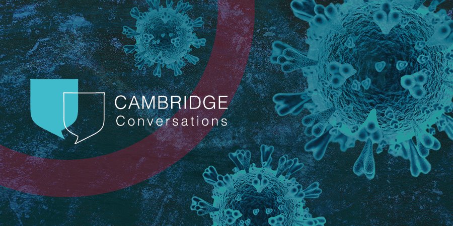 Leading <a href="/Cambridge_Uni/">Cambridge University</a> academics, including Sir David Spiegelhalter, will unpick the numbers surrounding #COVID19 in the second Cambridge Conversations alumni webinar — Thurs 14 May, 3pm. 

Register now: ow.ly/2W1s50zDkf0