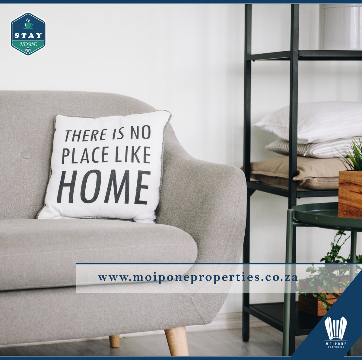 MoiponePropert1's tweet photo. #homeiswheretheheartis
#stayhometogether
#covid19
#moiponepropertiesathome https://t.co/3tyzuf6elT