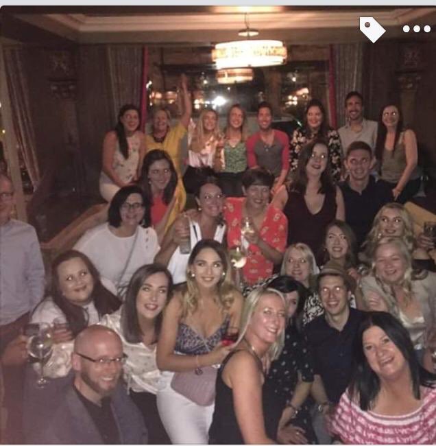 tinadavey17's tweet photo. Happy international nurses day to all those fab nurses especially #teamstroke #simplythebest https://t.co/Ouo0e0Bzyh