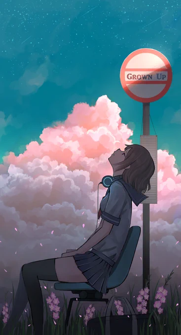 女子高生シリーズ 