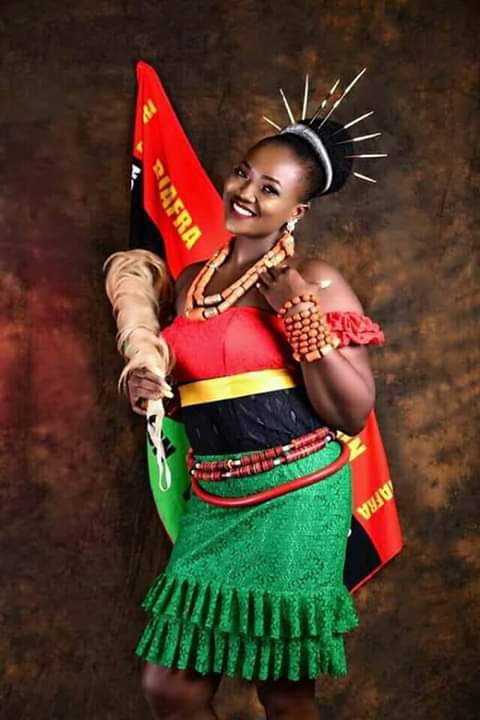 MaziEdeh's tweet photo. Hello #Biafrans, Knowing that you're a #Biafran & Joining @MaziNnamdiKanu in the Struggle to Restore #BiafraFreedom should be the Beginning of your Wisdom
#SupportBiafraReferendum
#MakeBiafraGreat
#JoinIPOB
Let's make the Different
#FreedomIsARight
30th May is #Biafra Heroes Day https://t.co/ZCkE3189YU