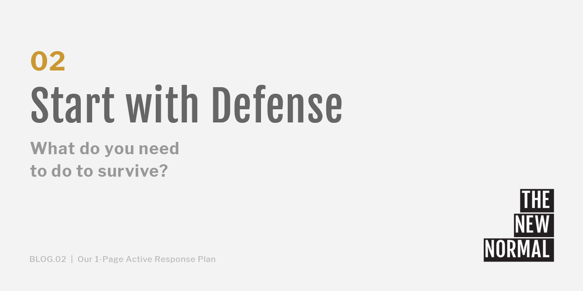 mdrnworkplace's tweet photo. Sharing with you @bridgesoutheast's 1-Page Active Response Plan in tackling challenges brought by #COVID19. #TheModernWorkplacePH #worklivebetter #thenewnormal https://t.co/lzI3gysTWB