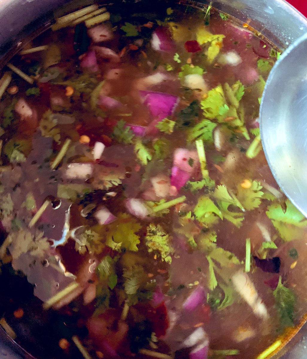 cherrysree's tweet photo. Today’s #Lunch #Chicken😋😋😋😋😋😋😋
#Pachipulusu credit goes to me 😜
Now a days visiting kitchen very often 💁♀️ https://t.co/wNxqgkAJra