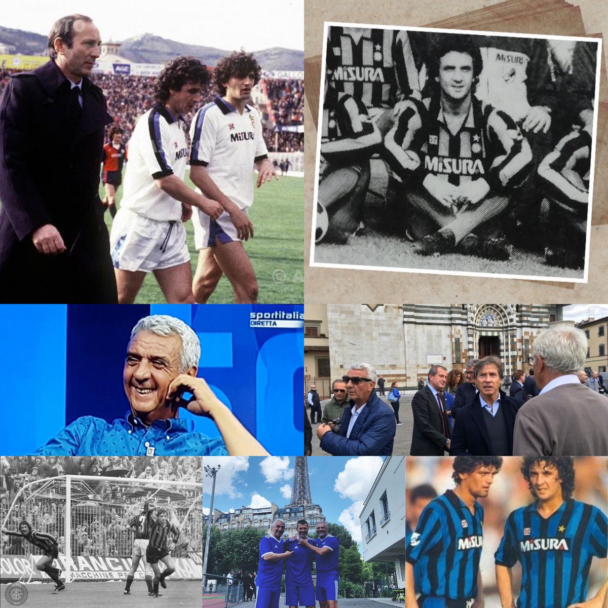 OGGI COMPIE GLI ANNI  UNO DEI PIÙ GRANDE TALENTI 
CHE HA  DELIZIATO IL CALCIO,SOPRATUTTO I TIFOSI DELL’INTER.
UN GENIO!I SUOI DRIBBLING I SUOI ASSIST E LA SUA FANTASIA RIMARRANO PER SEMPRE NELLA MENTE DEGLI AMANTI DEL CALCIO.
TANTI AUGURI BECCA!!!TVB   AL-TOBEL#beccalossievaristo