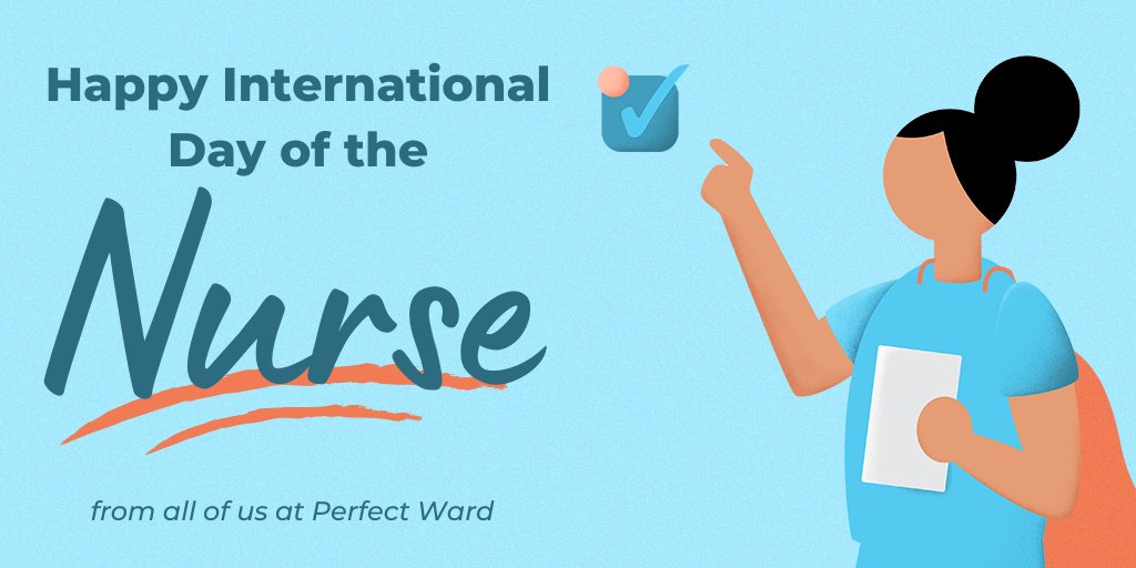 Happy #internationaldayofthenurse to our nurses, midwives and carers around the world. Thank you for your endless dedication, hard work and care.