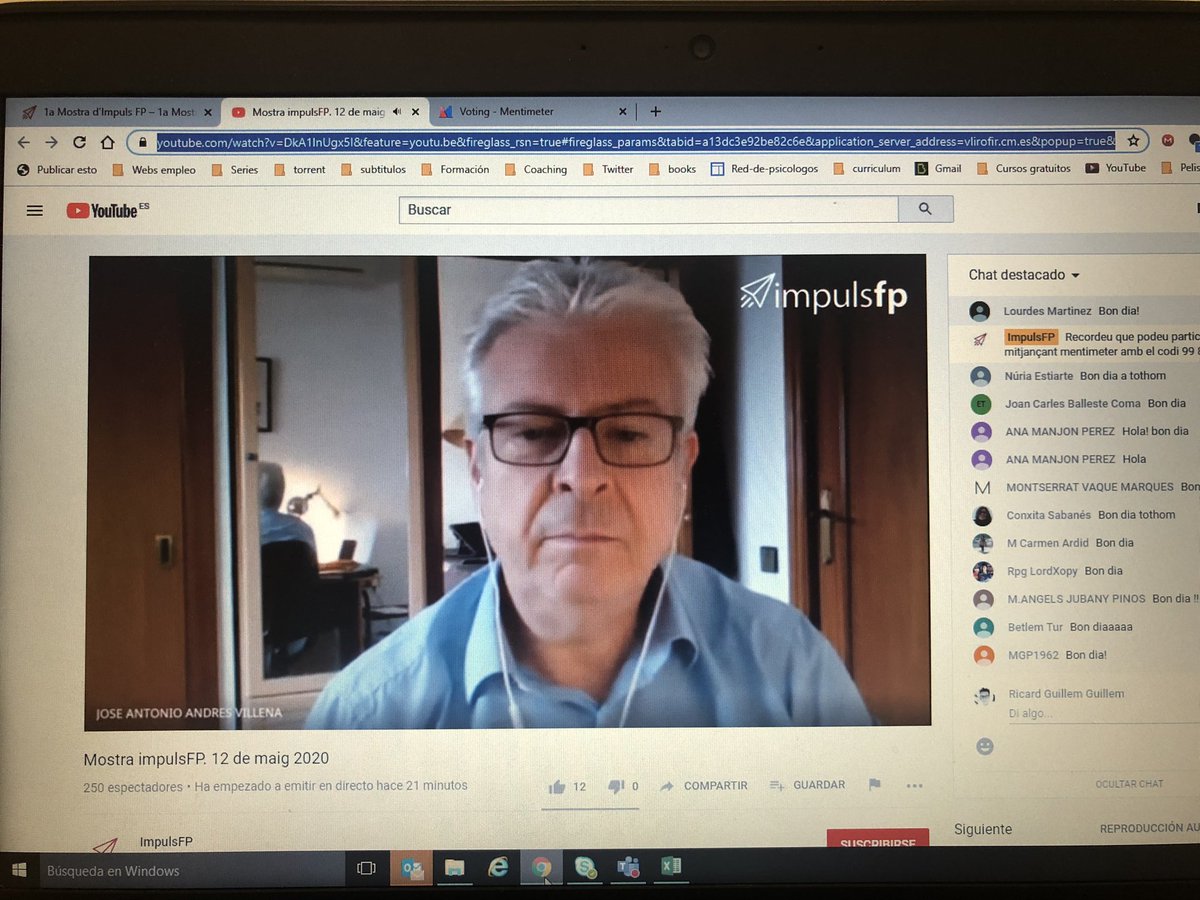 Ricardvcia's tweet photo. 1400 inscritos en la 1ª Mostra Impuls FP  de Cataluña #orgullFP #ImpulsFP @impulsfp  @DualizaBankia   👉 https://t.co/NBgMat16Em https://t.co/YePQe7wTOv