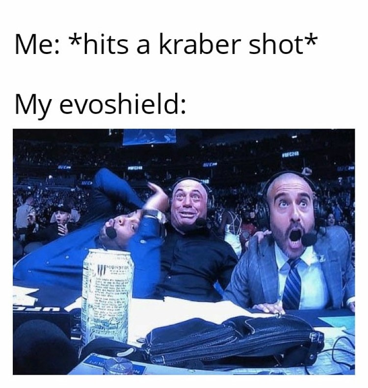 AvgRussGaming1's tweet photo. Evoshield and a Kraber...

#apexlegends #apexlegendsmemes #easports #respawn #gamer  #staysafe #squadlife #newtwitchstreamer #twitchstreamer #twitch #ps4 #apexlegendsps4 #evoshield #kraber

Follow me on twitch. Link in the bio 👍 https://t.co/hzO9cHIvy8