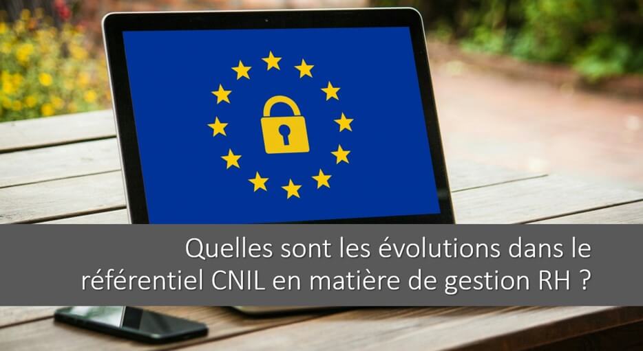Quelles sont les évolutions dans le référentiel CNIL en matière de gestion RH ?
#RH #CNIL 
culture-rh.com/evolutions-cni…