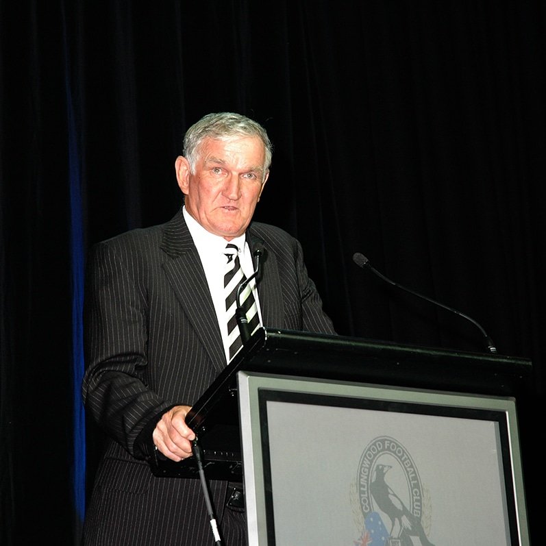 Collingwood FC event - past