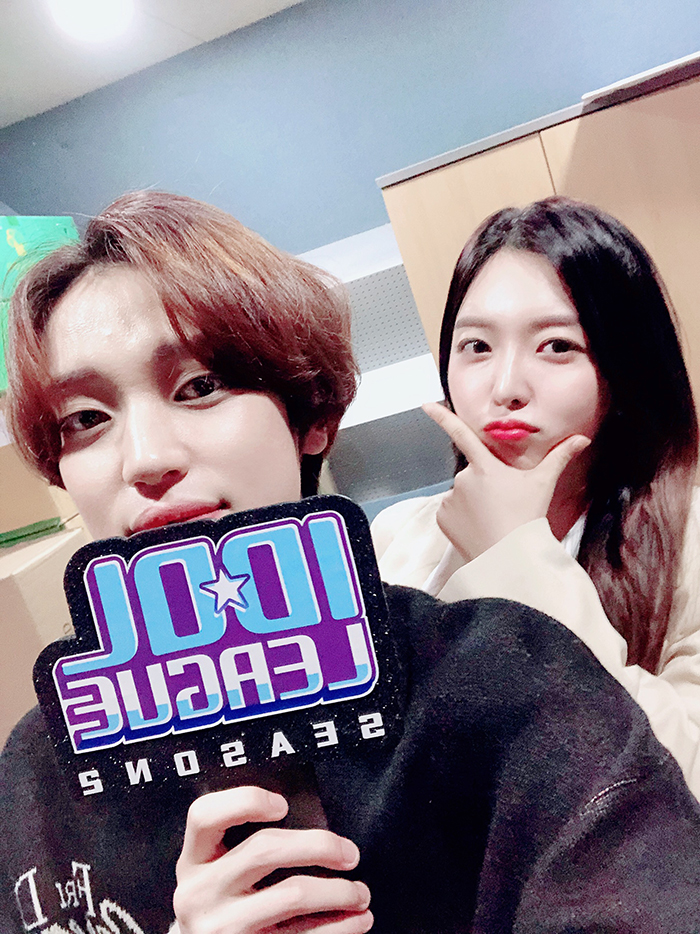 STATVOFFICIAL's tweet photo. [아이돌리그 시즌2] 에이핑크 (Apink)
아이돌리그는 살구야 우리 MC들이랑 살꾸야>_<!!!

5월 14일 목요일 오후 5시 #STATV

채널번호 및 편성표는 STATV 홈페이지를 확인해주세요❣
☞ https://t.co/4skhsRvuVr

#NIEL #니엘 #TEENTOP #틴탑
#CHANMI #찬미 #AOA #에이오에이
@TEEN_TOP @AOA_FANCLUB https://t.co/6I66U1msrn