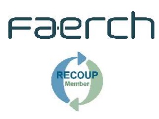 Recoup_UK's tweet photo. Thanks to @faerchgroup for their assistance with articles in the new 2020 #RecyclabilityByDesign  'Evolve out of Black CPET' and 'rPET &amp; PP Snap packs to replace styrene' . Thank you for your ongoing support for RECOUP. Download #RecyclabilityByDesign from https://t.co/DJIaaNRMHU https://t.co/wx0ppQBNJM