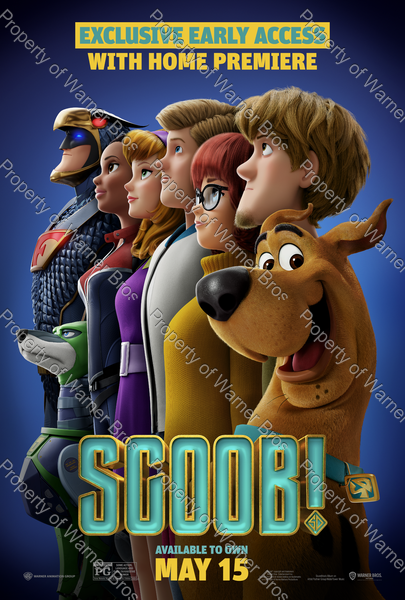 Retweet &amp; Follow @nukethefridge for a chance to Win #SCOOB! on VOD 

Bonus: Follow us on TWITCH twitch.tv/nerdreport

GOOD LUCK!