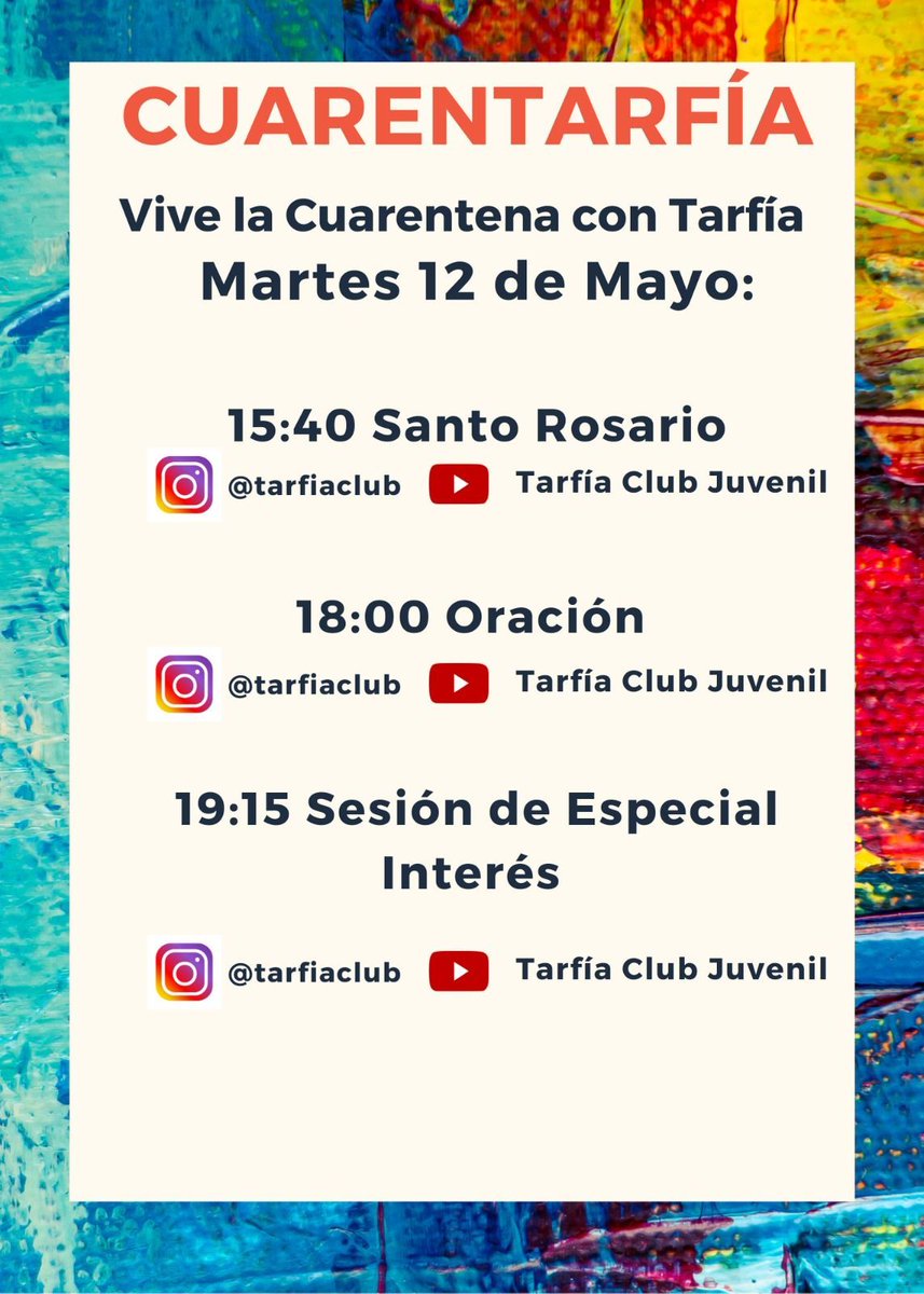 Club Juvenil Tarfía tweet media