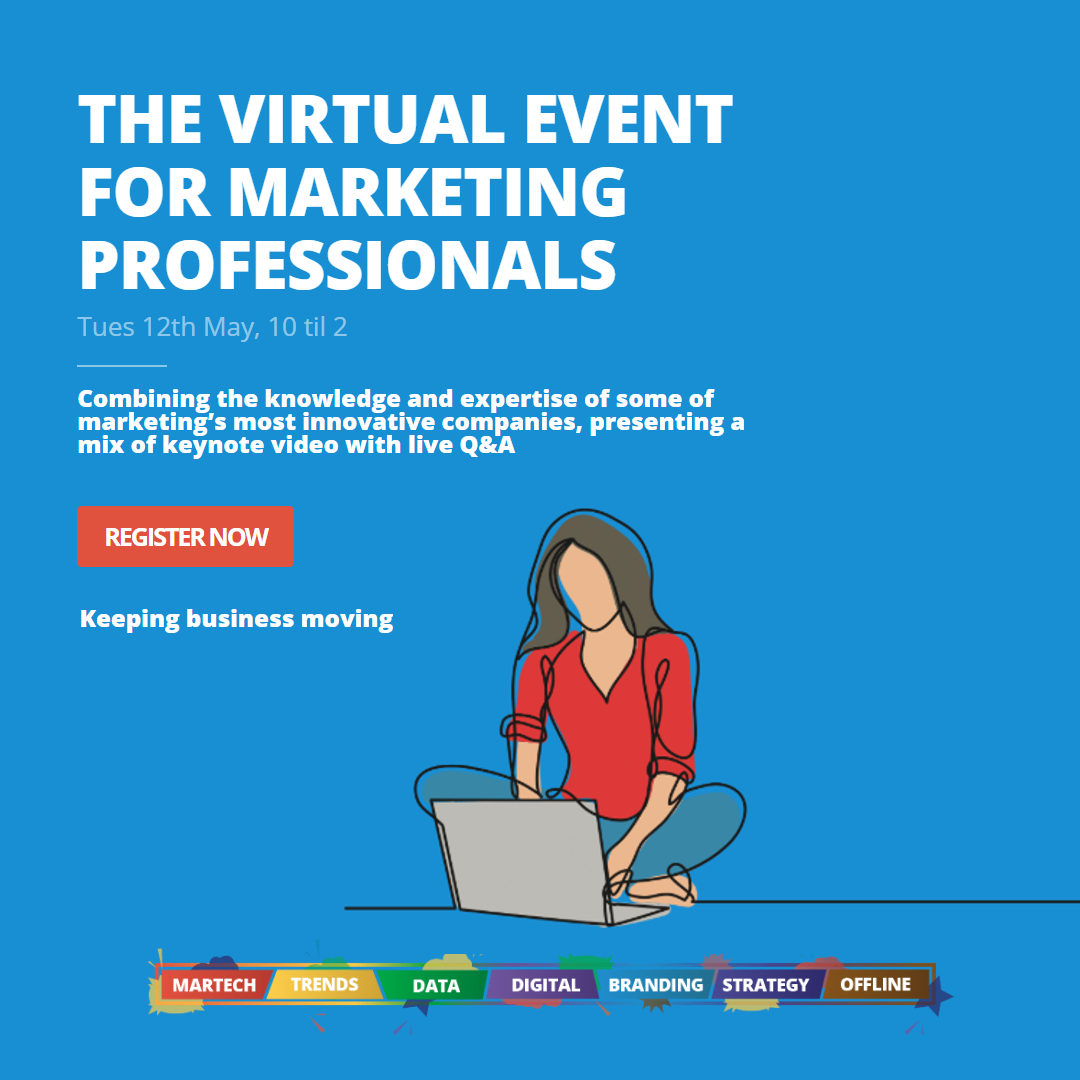 DON'T MISS OUT!
#virtualmarketingevent 
LIVE today - 10am - 2pm!
Register here: ow.ly/JgJR50yxmsT
SEE YOU THERE!

#tuesdaytip #brandoutstandout #marketingadvice #marketingexperts #brandoutstandout #steelcitymarketing #marketing #marketingideas