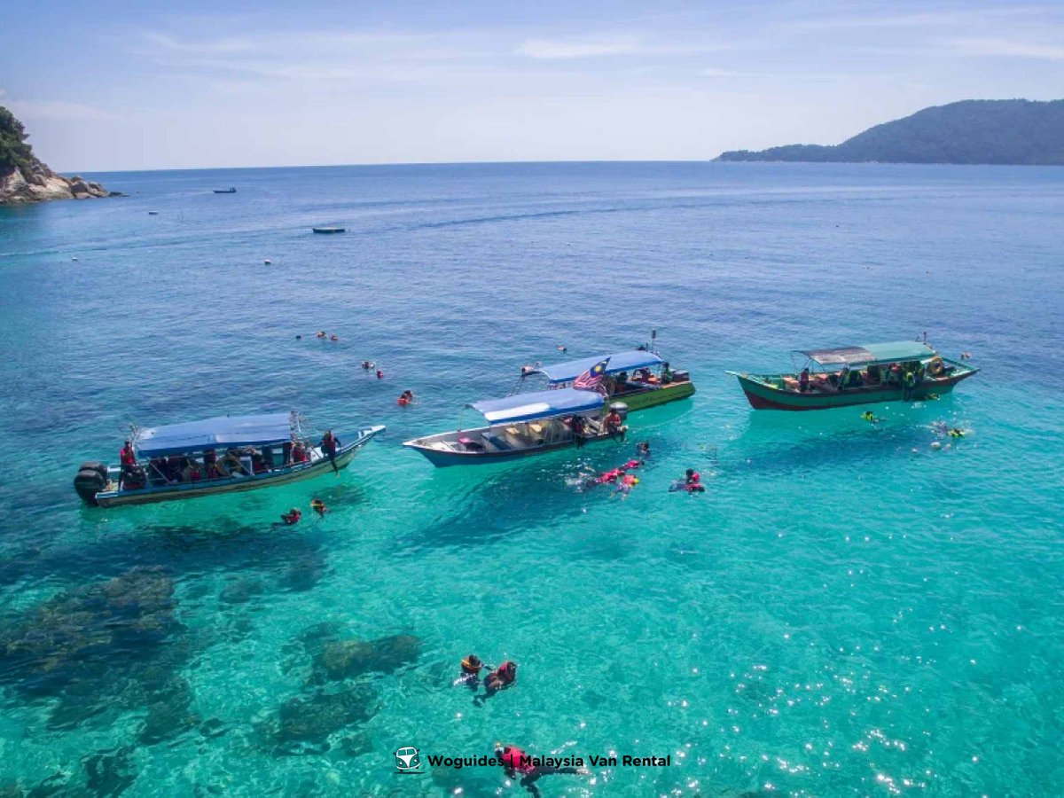 woguides's tweet photo. #TerengganuPlacestoVisit #MalaysiaAttractions
.
【Terengganu | Pulau Perhentian】
Pulau Perhentian, meaning 'stopover island', is not to be missed. 
----
【The Best Terengganu Van Rental 】Contact us now！🤠
📲 Whatsapp (+6011-1063 1126) : https://t.co/dpJhdnVAYB https://t.co/pFgJRQU69u