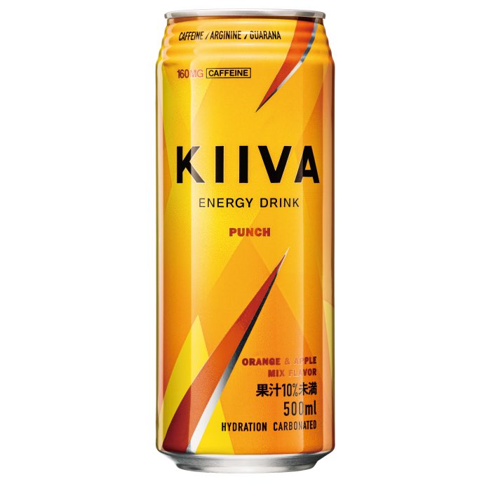 えぐち ピコ キーバはこんな感じに数種類出てて パンチはフルーツ系 ストロングとエクストリームは違いよくわからない 飲み比べてないからね でもキーバは500mlだからレッドブル モンスターが一軍エナジードリンクだとして Zone 同様二軍エナジー