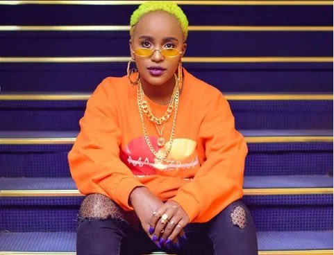 #azziad she played a big role in the song yes but the song has made her famous too. Many of us didn’t know her before. For me it’s a win-win for both of them and there was no agreement of any payment coz she took the challenge willingly ✌🏿