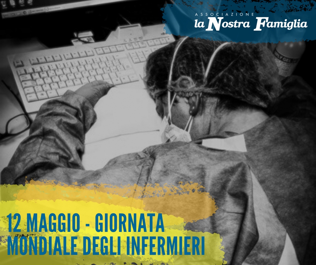 Ass. La Nostra Famiglia - IRCCS E. Medea (@lnfmedea) on Twitter photo Oggi è la Giornata Mondiale dell'Infermiere. 
Non dimentichiamoci di tutto il loro impegno.
#Fase2  #usalatesta 😷 Non siamo ancora liberi dal #COVID-19 Oggi è la Giornata Mondiale dell'Infermiere. 
Non dimentichiamoci di tutto il loro impegno.
#Fase2  #usalatesta 😷 Non siamo ancora liberi dal #COVID-19