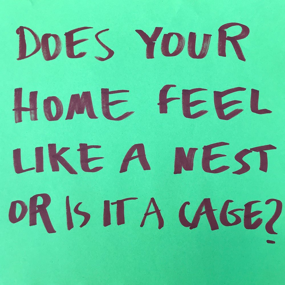 drawmeahome's tweet photo. This weeks we are asking, does your home feel like a nest or is it a cage? Answer with a drawing, a photograph, a piece of writing, but don't forget to tag @drawmeahome
#luton #drawmeahome #iditnathan #creativequarantine #stayhomesavelives @culturetrustuk @departureluton https://t.co/0HChvtsR80