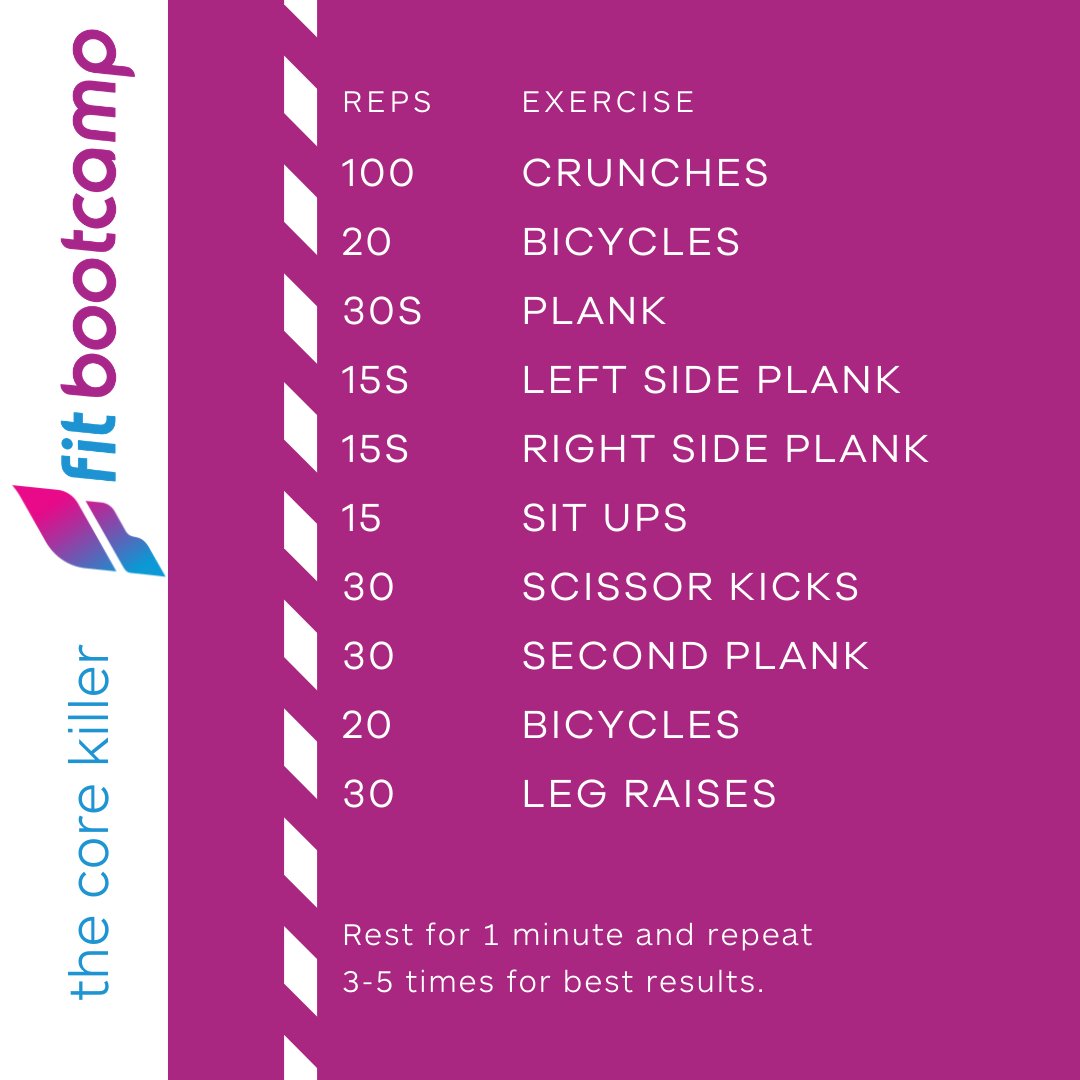 FITBC's tweet image. We decided to mix things up and we've added a left &amp;amp; right side plank AND, more.We're at the end of the phone if you need some help! 07973 358703  #fitnessforlife #plank #mindfulness #dailychallenge #keephealthy #lockdownfitness #lockdownworkout #harpenden #30dayplankchallenge