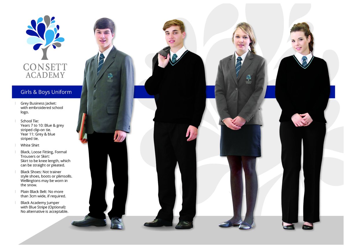 Transition Tuesday - Hear what one of our incredible Year 7 students has to say about our uniform.

bit.ly/2yCu7sT