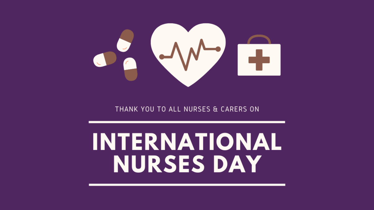 St_Monica_Trust's tweet image. 12th May is International Nurses Day! 

We all know a someone working in nursing or care. Use today as a chance to touch base, ask them how they're doing, support &amp;amp; champion them. #InternationalNursesDay