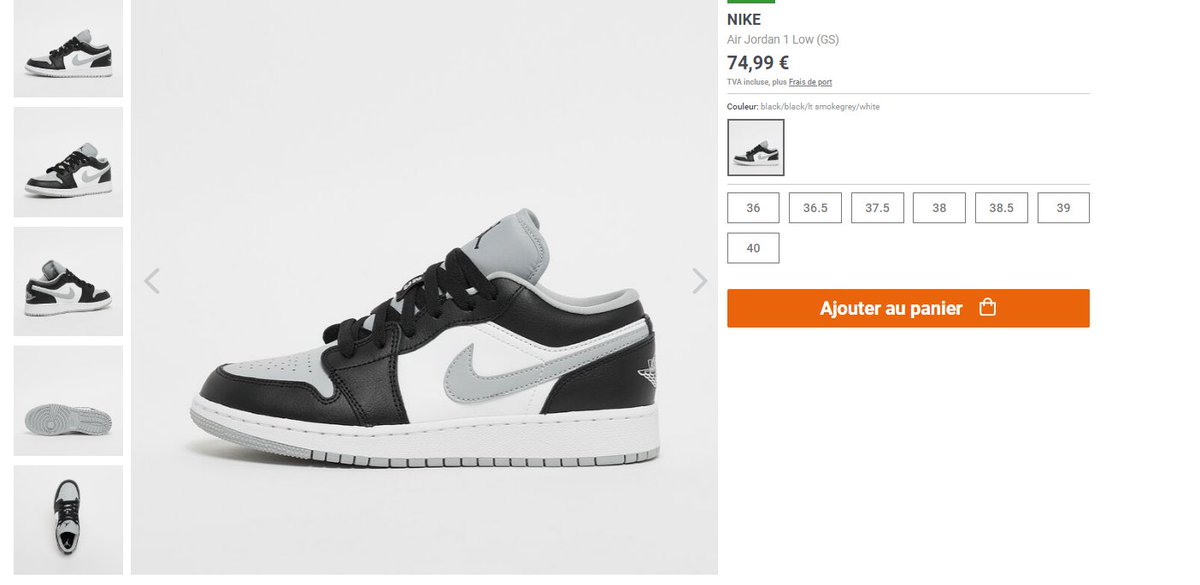 snipes air jordan low