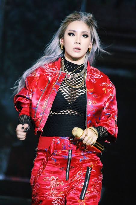 revivalof2ne1's tweet photo. [Member #1]

Known as the "Baddest Female", she is 2NE1's leader and main rapper. With oozing charisma and stage presence, she is deemed as one of the industry's greatest performers. https://t.co/w4AP7jXrEe