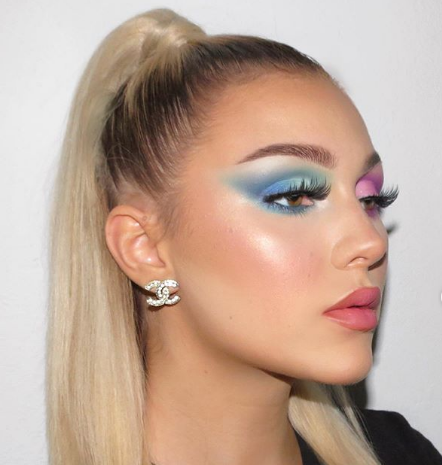 FalseEyelashes.co.uk (@welovelashes) on Twitter photo ✨ 💙 Makeup of the day by <a href="/ms/">Matt Shampine 차민근</a>.prinsloo. Paired with <a href="/PinkyGoatLashes/">Pinky Goat 🐐</a> in style HESSA. Softly layered spaced out cluster lashes with a unique flare
SHOP #pinkygoatlashes falseeyelashes.co.uk/products/pinky… ✨ 💙 Makeup of the day by <a href="/ms/">Matt Shampine 차민근</a>.prinsloo. Paired with <a href="/PinkyGoatLashes/">Pinky Goat 🐐</a> in style HESSA. Softly layered spaced out cluster lashes with a unique flare
SHOP #pinkygoatlashes falseeyelashes.co.uk/products/pinky…