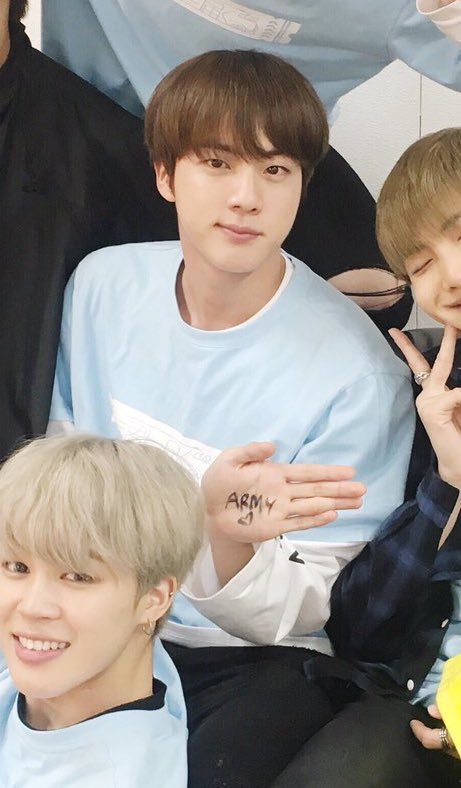 seokjin bestest boy