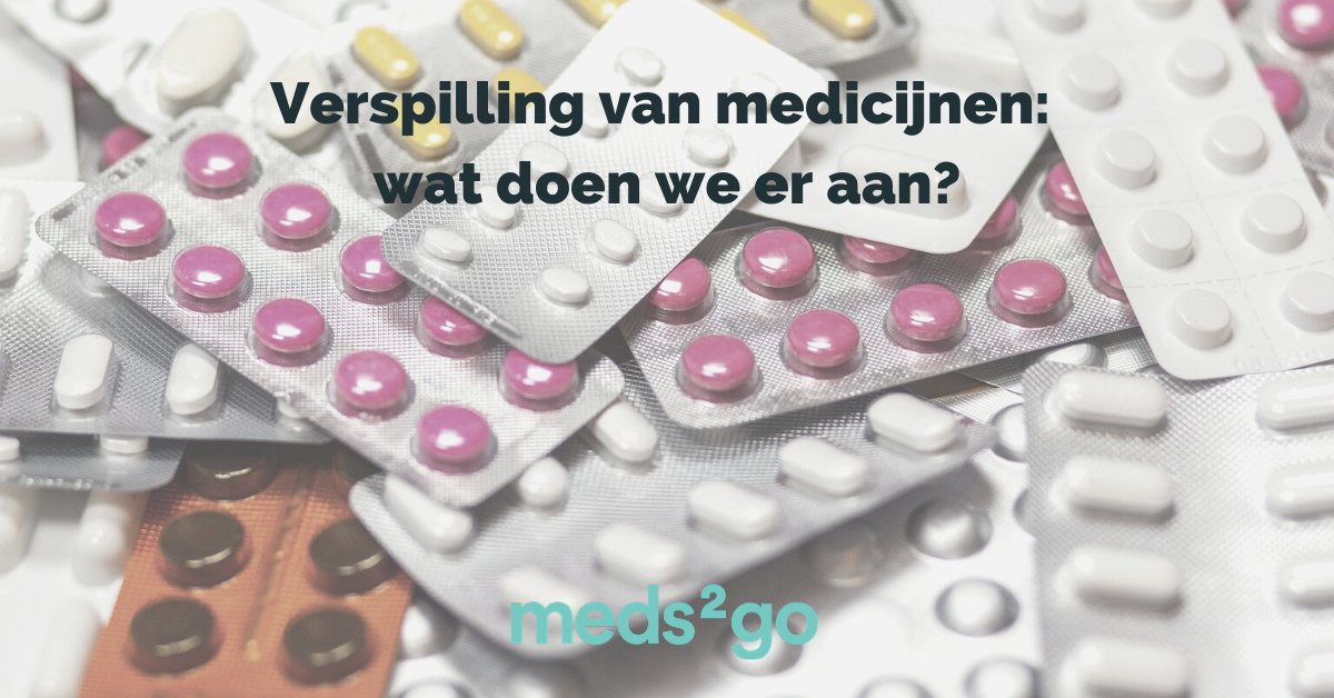 At the current pace, our healthcare cost will double in the next 20 years. One of the reasons behind that is the way we waste medication. Our latest (Dutch) blog describes what we all can do to avoid spilling expensive medicine. 

buff.ly/2yCfBkU

#coldchain #meds2go