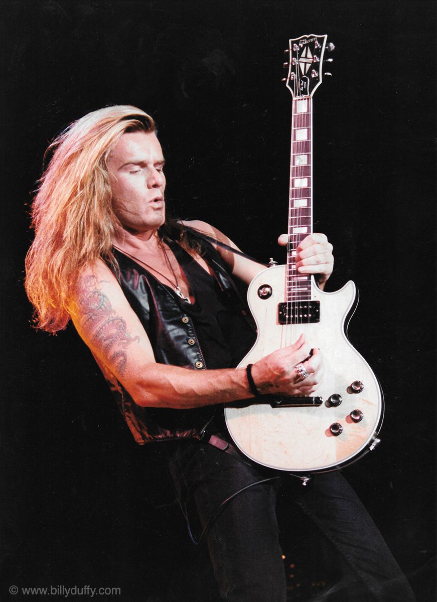 Happy Birthday to The Cult guitarist and songwriter Billy Duffy, born on this day in Hulme, Manchester in 1961.    
