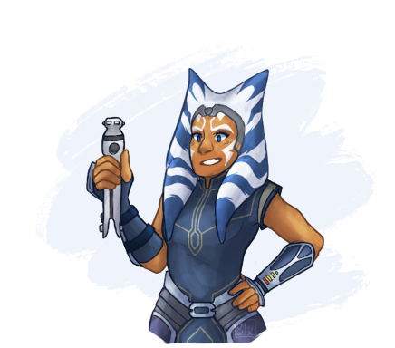 owl_iix's tweet photo. clone wars has me feeling emotions so i drew a quick ahsoka 'cuz i love her dearly
#AhsokaTano #StarWars #CloneWarsfinale https://t.co/AxrzEf7p1g
