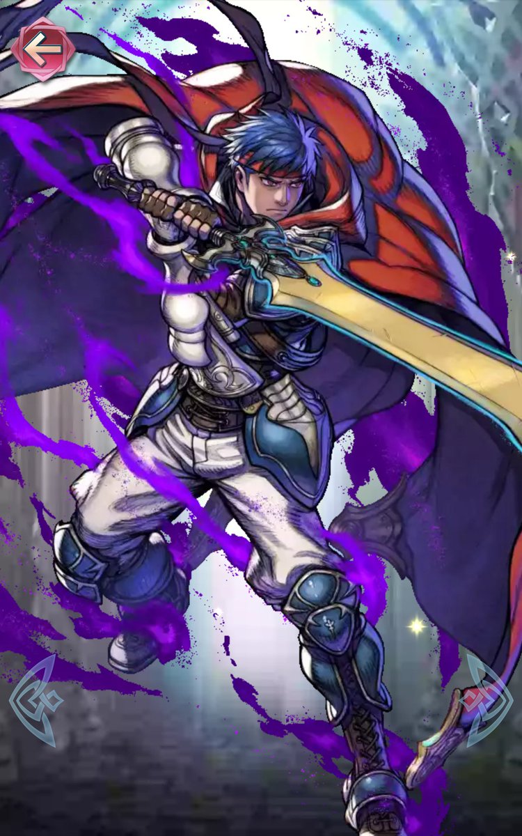 つくねこ アイクさんのかっこいいが過ぎる