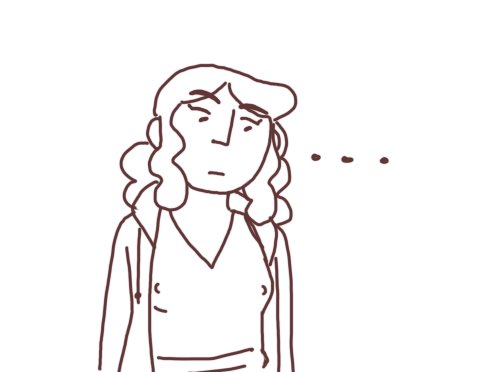 I haven't had to get properly dressed in so long 