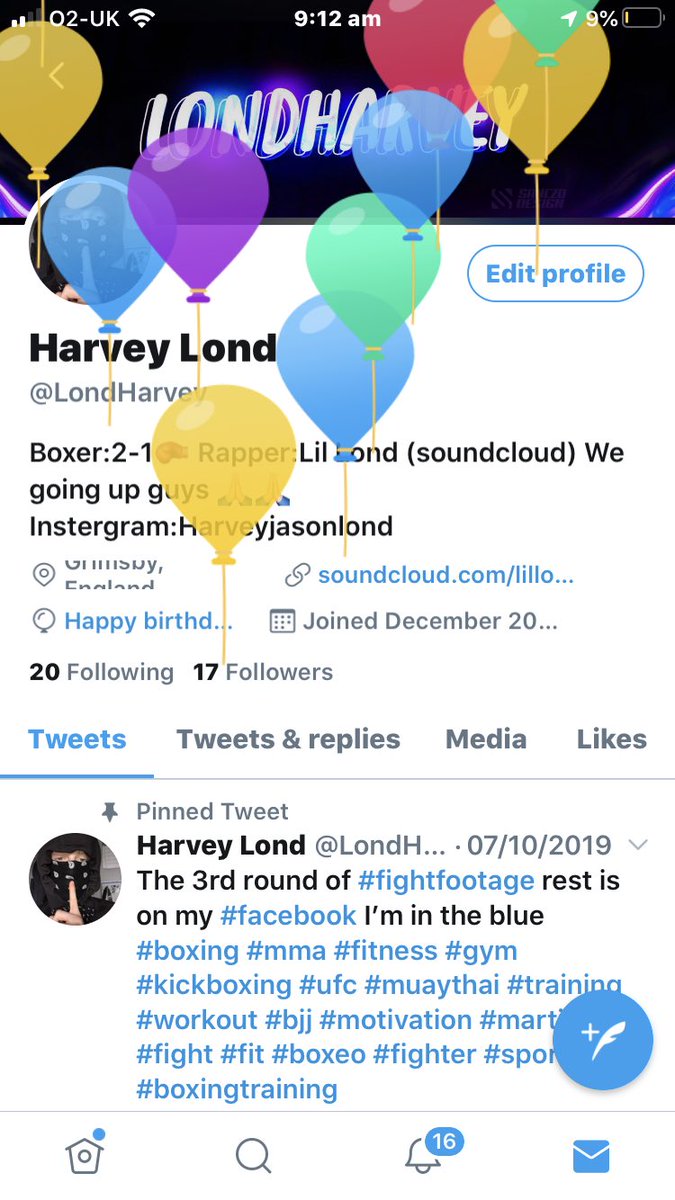 LondHarvey's tweet photo. Love from Twitter https://t.co/InPvKBzHzw
