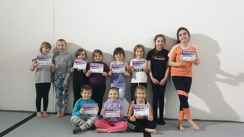 Hope you are staying active and motivated we are really missing all of our participants and aim family. 

We have been looking back through our sessions and are so excited to have everyone back and see you all again. 💜

Thank you, Stay safe