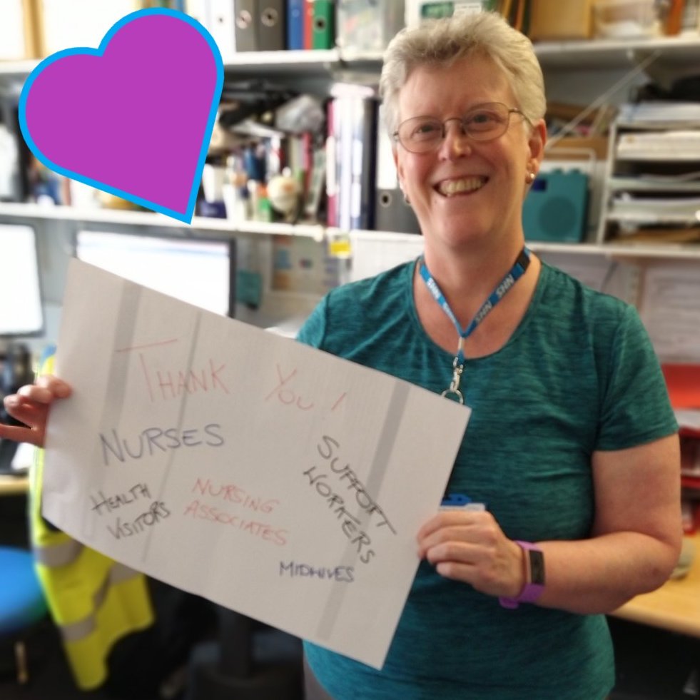 We wish a very happy International Nurses Day to all nurses in clinical practice, education, leadership, public health, policy, research, or management! THANK YOU for nursing the world back to health!🌈💙 #IND2020 #ThankyouNurses #NursesDay #Nightingale2020