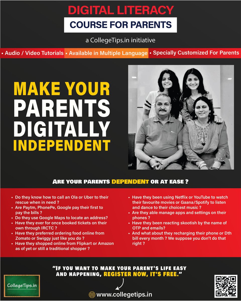 CollegeTips.in tweet media