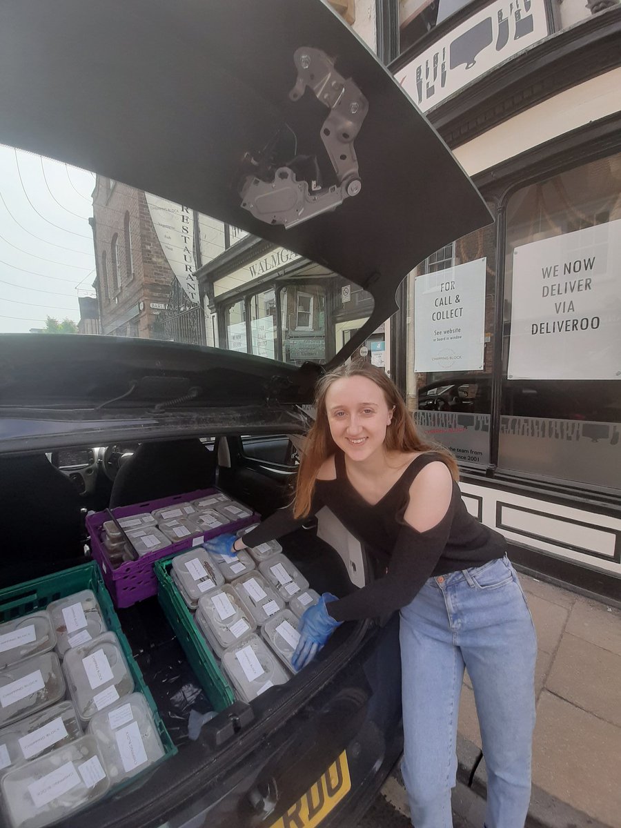 Chopping Block York tweet media