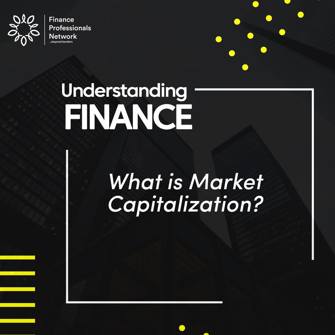 FinProNetwork's tweet photo. Market Capitalization

 Market capitalization refers to how much a company is worth as determined by the stock market. It is equal to the share price multiplied by the number of shares outstanding. https://t.co/phmT9tr6Wn