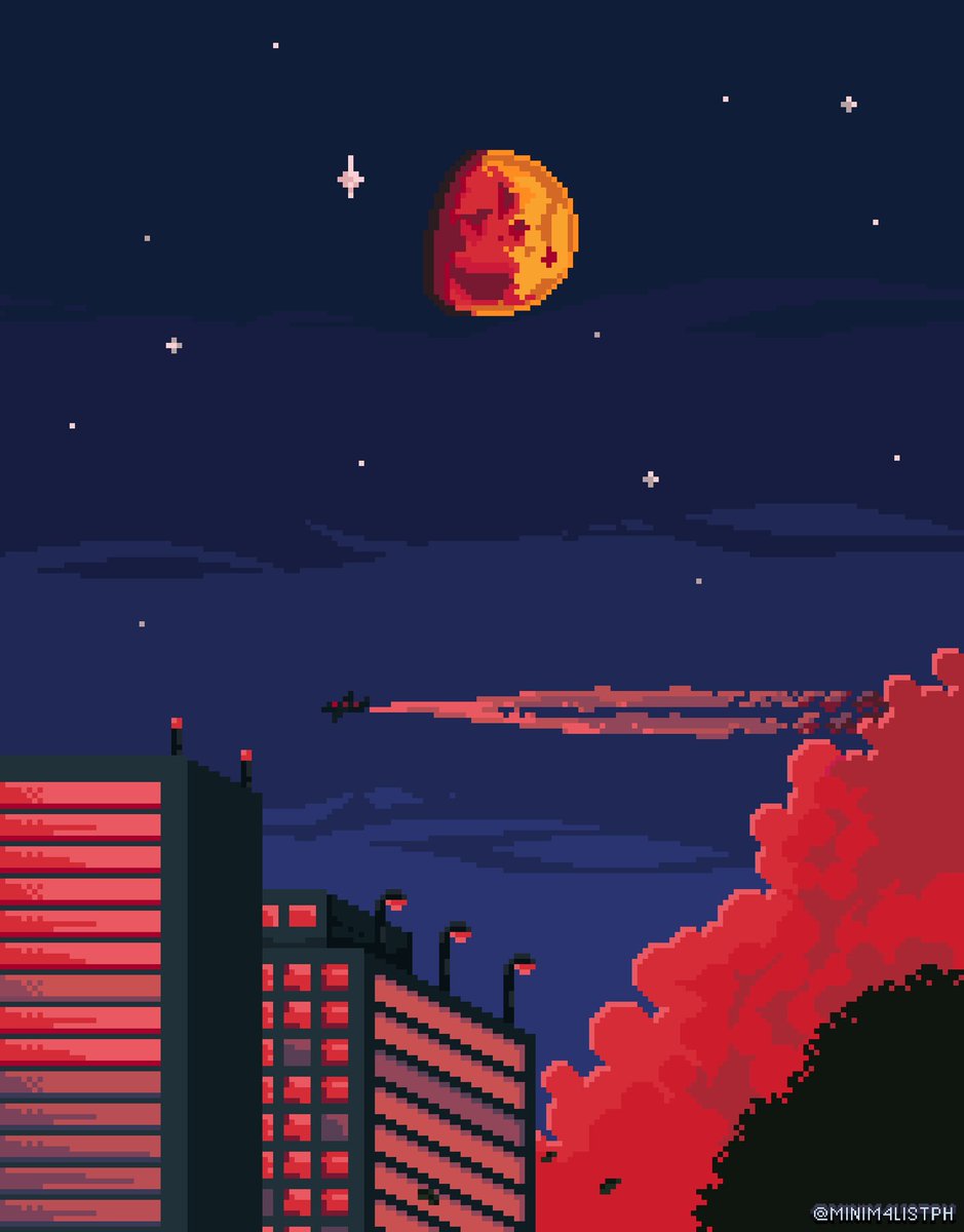 Minim4listPH's tweet photo. Mood.

#ドット絵 #pixelart #retro #digitalart #pixel https://t.co/78T1tn5M7V