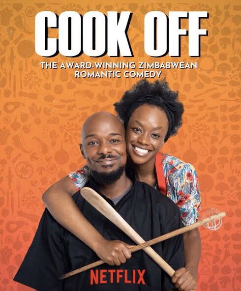 Noir_Models's tweet photo. Major congratulations to our very own, @TendaiRyanNguni for starring in Cook Off, an award-winning film which is also Zimbabwe’s first film to be on @Netflix. 
                   
We can’t wait for it to drop in a few weeks! 😁 
                   
#CookOff #CookOffNetflix #Zim https://t.co/kFh6WoqxMl