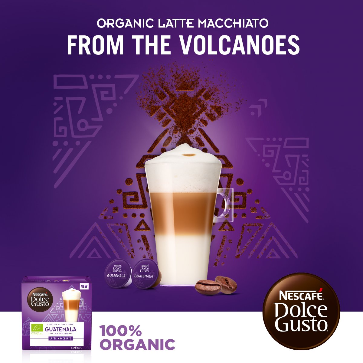 NESCAFÉ Dolce Gusto on Twitter "seany1257 Hi, our Chai Tea Latte