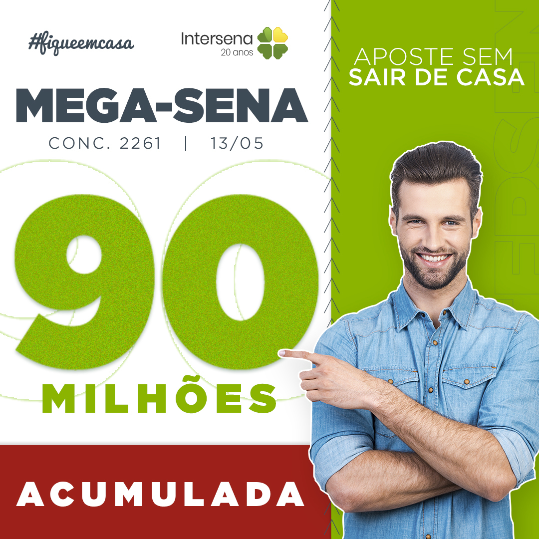 intersenaonline's tweet photo. ACUMULOU!!

e aqui na Intersena você aposta de maneira fácil, rápida e segura!

#fiqueemcasa #intersena #jogosonline #jogos #aposta #apostaonline #megasena  #loterias #loteria #jogosdaloteria #aposteonline https://t.co/rL0Qou3Zni