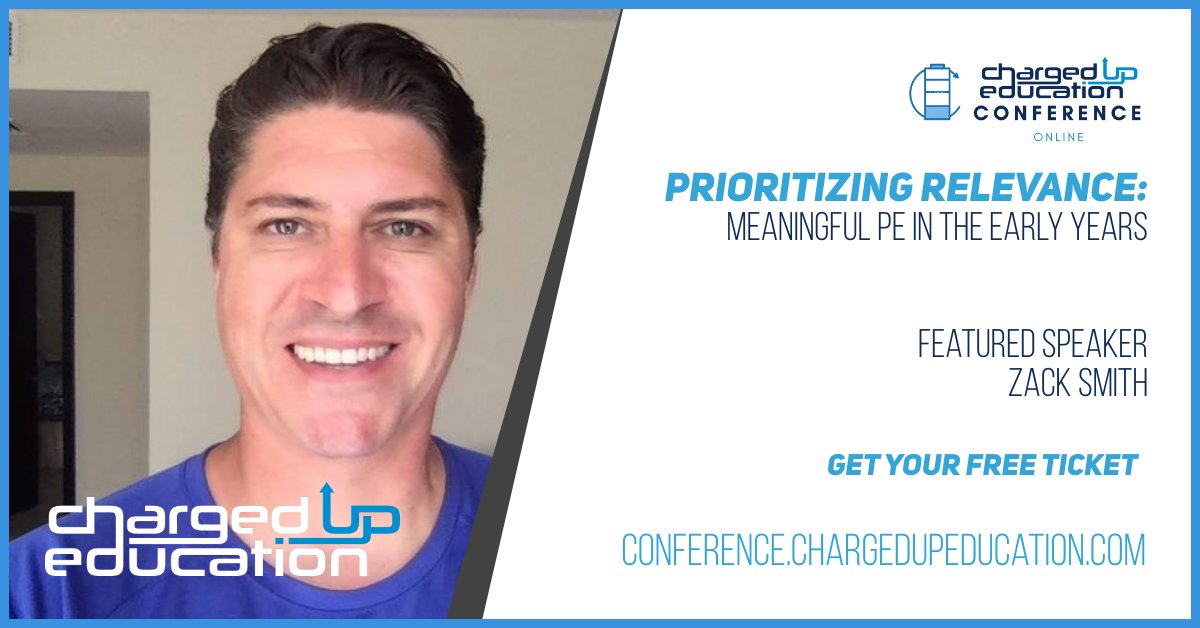 MrAdamPE's tweet photo. Join us this month for the @chargedupedu Online Conference @mrzackpe
#chargedupedu #hpeathome #physed #pegeeks #pechat #ukpechat #aussiephysed #secpe https://t.co/qfuit7vcHJ
πRT if you think your friends would like this session ππ https://t.co/0PFVnWuroy