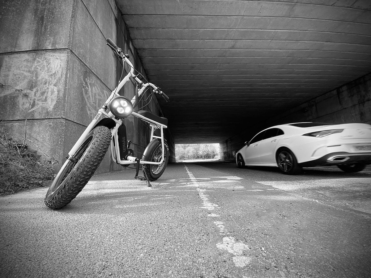 We will bring you our Super Monkey #ebike news, images &amp; offers! We have some real celeb excitements up our sleeves &amp; offer #NHS 💙🌈💙 discounts. You need to get into #StreetspaceLDN with us! Who wouldn't want this bad boy? Made in the UK in #Dorset #bikes #commute #StayAlert