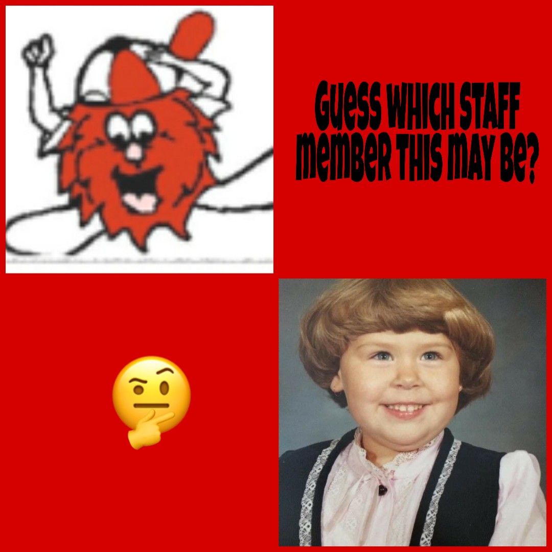 Happy rainy Tuesday Gesner pals...here is this morning's guess who game...
(yesterday was Mrs. Owens and Mrs Mersereau)
#gesnerrocks <a href="/ASDWLimelight/">ASD-W Limelight</a>